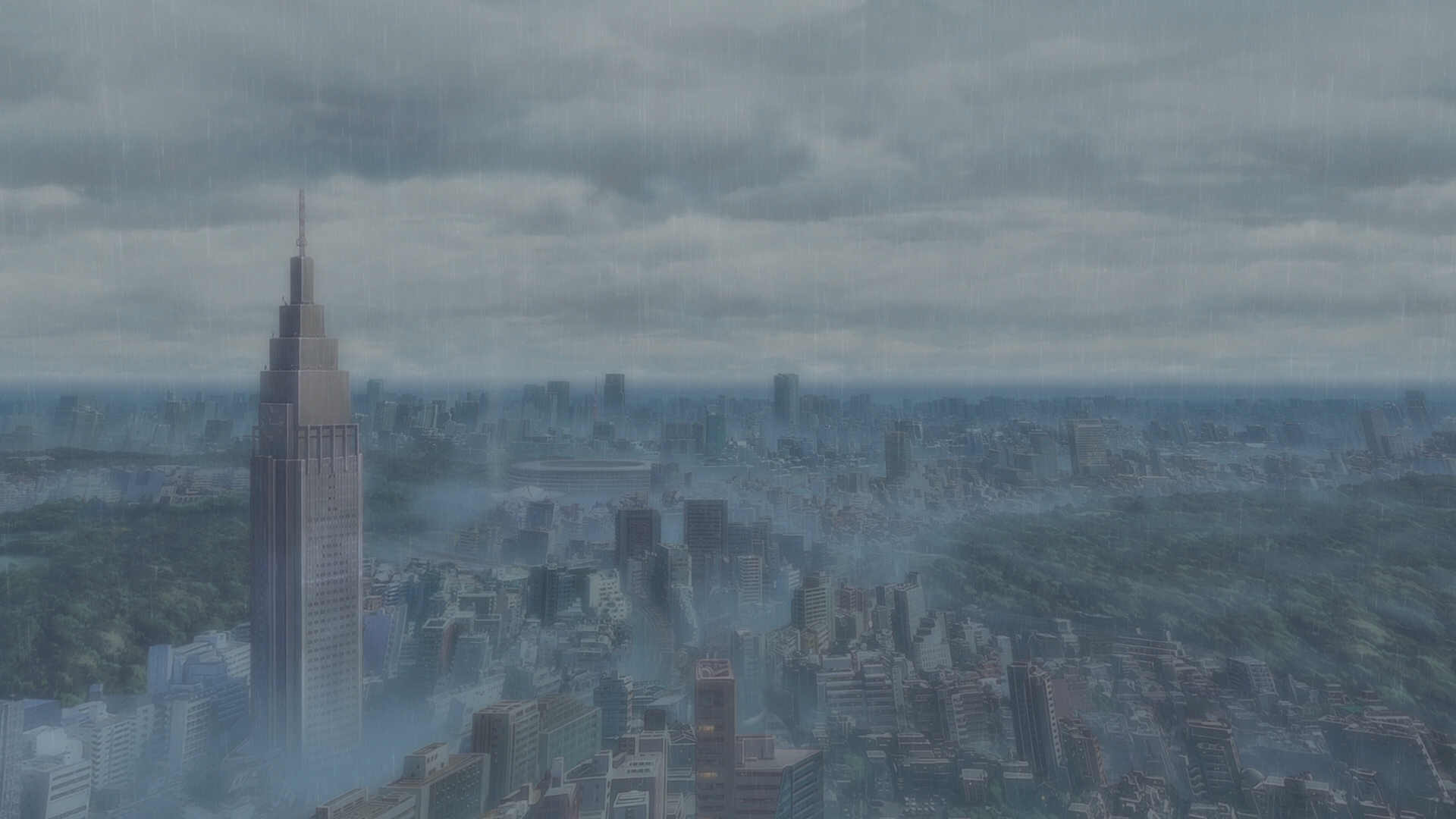 Tenki no ko (Hakoniwa)